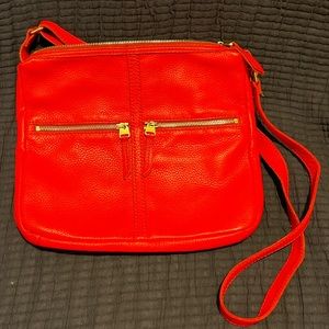 Fossil Large Elise Crossbody Bag
